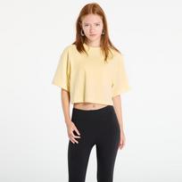 On Club Boxy Tee Yellow - Dydis L (1WF11123537 Marškinėliai)
