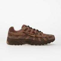 Nike P-6000 Suede Cacao Wow/ Archaeo Brown-Baroque Brown - Dydis 45.5 (HF0015-205 Laisvalaikio batai)