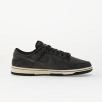 Nike Dunk Low Retro Prm Black/ Off Noir-Medium Ash-Coconut Milk - Dydis 38 (HF3145-001 Laisvalaikio batai)