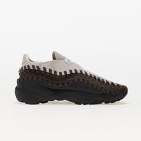 Nike Wmns Air Footscape Woven Light Orewood Brown/ Coconut Milk - Dydis 38 (FZ4340-100 Laisvalaikio batai)