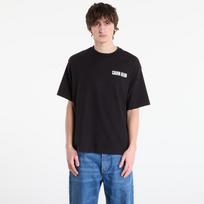 Calvin Klein Jeans Ss 16S Ck Vert Logo Tee Black - Dydis M (LV04RB851G UB1 Marškinėliai)