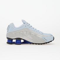 Nike Shox R4 Blue Tint/ Mtlc Silver-Racer Blue-Mtlc Silver-Black - Dydis 44 (AR3565-402 Laisvalaikio batai)