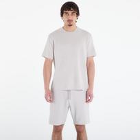 Hugo Boss Rib T-Shirt Light Grey - Dydis L (50527377-075 Marškinėliai)