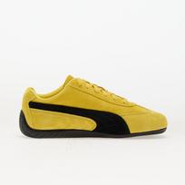 Puma Speedcat Og Pele Yellow-Puma Black - Dydis 42.5 (39884619 Laisvalaikio batai)