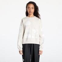 Nike ACG "Tuff Fleece" Women's Therma-FIT Repel Crew-Neck Sweatshirt Lt Orewood Brn/ Summit White - Dydis L (FV7329-104 Džemperiai)