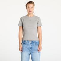 Daily Paper Unit Rib Fitted T-Shirt Wet Weather - Dydis M (2512041 Marškinėliai)