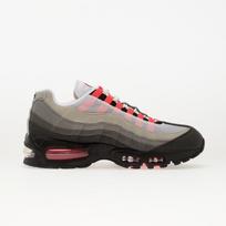 Nike Air Max 95 Big Bubble Black/ Solar Red-Medium Ash-Dk Pewter - Dydis 35.5 (IM7410-001 Nike Air Max batai)