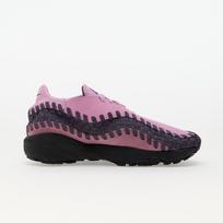 Nike Wmns Air Footscape Woven Beyond Pink/ Dark Raisin-Plum Dust-Black - Dydis 36 (HM0961-600 Laisvalaikio batai)