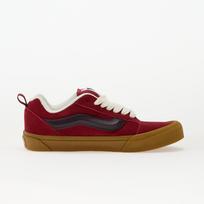 Vans Knu Skool Gum Bordeaux - Dydis 37 (VN000D6ZBRD1 Vans batai)