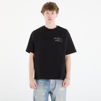 Calvin Klein Jeans 16S April Graphic Se Tee Black - Dydis XL (LV04RE828G UB1 Marškinėliai)