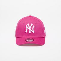New Era Child 940K MLB League Basic NY C/O Pink - Dydis Universalus (10877284 PINK Kitos kepurės)