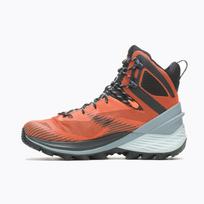 Merrell Rogue Hiker Mid Gtx Orange - Dydis 46.5 (J037147 Laisvalaikio batai)