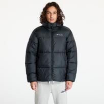 Columbia Puffect™ II Hooded Jacket Black - Dydis S (2086851010 Striukės)