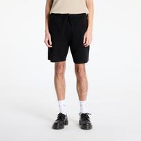 Hugo Boss Men's Waffle Shorts Black - Dydis S (50535884-001 Šortai)