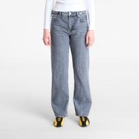 Jeansy Calvin Klein Jeans 90S Straight As Jeans Gray - Dydis S/28 (LV047F723G SCO Kelnės)