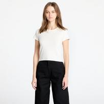 Karl Kani Small Signature Short Tee Off White - Dydis M (61300065 Marškinėliai)