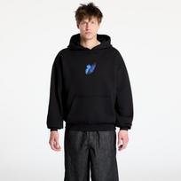 Urban Classics Le Papillon Heavy Oversize Hoody Black - Dydis XL (MT1919-00007 Džemperiai)