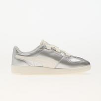 Puma Palermo Wide Lace Metallic Puma Silver-White - Dydis 42.5 (40233101 Laisvalaikio batai)