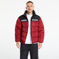 Karl Kani Retro Essential Puffer Jacket Red - Dydis XL (PD00007603 Striukės)