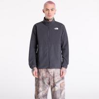 The North Face Glacier Heavyweight Full Zip Jacket Asphalt Grey/ Asphalt Grey/ TNF Black - Dydis M (NF0A89JGU8M1 Striukės)