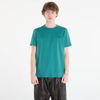 FRED PERRY Ringer T-Shirt Deep Mint - Dydis L (M3519 U45 Marškinėliai)