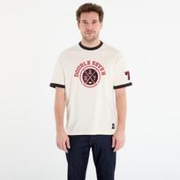 EA7 Emporio Armani Train Graphic Series M Tee Ss Vanilla Ice - Dydis M (7M000775AF11844U1105 Marškinėliai)