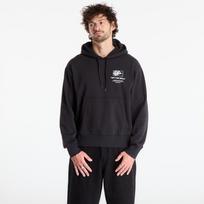 Vans Stacked Hi Pullover Black/ White - Dydis L (VN000ST5Y281 Džemperiai)