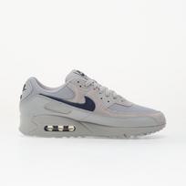 Nike Air Max 90 Wolf Grey/ Midnight Navy-Wolf Grey - Dydis 46 (DM0029-022 Nike Air Max batai)