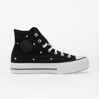Converse Chuck Taylor All Star Lift Black/ Silver/ White - Dydis 38 (A14531C Converse batai)