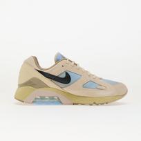 Nike Air 180 Lt Khaki/ Black-Team Gold-Psychic Blue - Dydis 39 (HJ6282-200 Laisvalaikio batai)