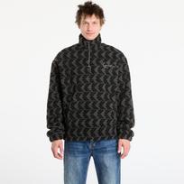 Karl Kani Metal Signature Monogram Teddy Troyer Black - Dydis M (PD00009153 Džemperiai)