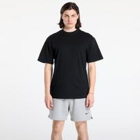 Urban Classics Organic Tall Tee Black - Dydis S (TB4451 black Marškinėliai)
