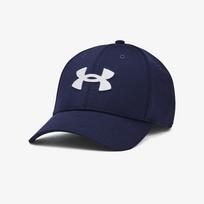 Under Armour Men's Blitzing Cap Navy - Dydis XL/XXL (1376700-410 Kitos kepurės)