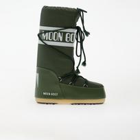 Moon Boot Icon Nylon Forest Green - Dydis 35/38 (80D1400440-G016 Laisvalaikio batai)