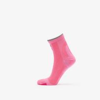 On Elite Mid Sock Raspberry/ Pink - Dydis L (2UF10433955 Kojinės)