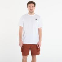 The North Face Mountain Sketch Regular Short Sleeve Tee-Graphic TNF White - Dydis XL (NF0A8GUZFN41 Marškinėliai)
