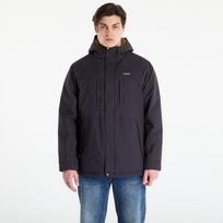 Patagonia M's Isthmus Parka Ink Black - Dydis L (27023 INBK Striukės)