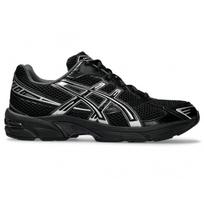 Asics Gel-1130 Black/ Pure Silver - Dydis 44 (1201A906-001 Laisvalaikio batai)