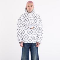 Napapijri x PDF Anorak Jacket Rainforest Next White - Dydis XL (NP0A8AROFC31 Striukės)