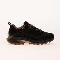Merrell Moab Speed 2 Ltr Wp Black - Dydis 43.5 (J037783 Laisvalaikio batai)