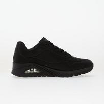 Skechers Uno - Dydis Shiny Scale Black - Dydis 37.5 (177861 BBK Laisvalaikio batai)