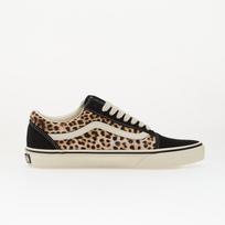 Vans Old Skool Black/ Leopard - Dydis 42 (VN000E8WYY61 Vans batai)