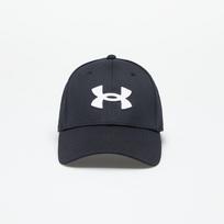 Under Armour Men's Blitzing Black/ White - Dydis M_L (1376700-001 Kitos kepurės)