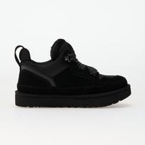 UGG M Lowmel Black - Dydis 44 (1170750-BLK Laisvalaikio batai)