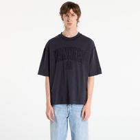 New Era MLB Washed Boxy Tee New York Yankees UNISEX Black - Dydis L (60771645 Marškinėliai)