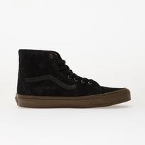 Vans SK8-Hi Tapered Hairy Suede Black/ Gum - Dydis 40 (VN000DCHB9M1 Vans batai)