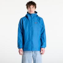 Patagonia M's Torrentshell 3L Rain Jacket Aquatic Blue - Dydis XL (85241 AQT Striukės)