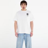 The North Face Icon Celebration Regular Short Sleeve Tee-Graphic TNF White - Dydis L (NF0A8GASFN41 Marškinėliai)