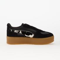 Puma Palermo Elevata Wild Instinct Wns Puma Black-Gum - Dydis 37.5 (40334502 Laisvalaikio batai)
