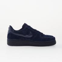 Nike Wmns Air Force 1 '07 Midnight Navy/ Midnight Navy-Black - Dydis 40.5 (HV4406-400 Laisvalaikio batai)
